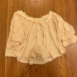 Free People Blouse